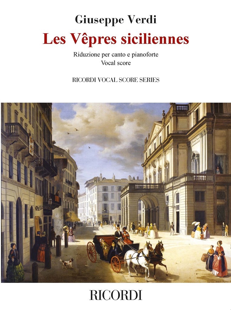Les vêpres siciliennes